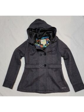 Billabong Wool Coat